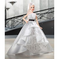 Кукла Barbie Колекционная 60-ый юбилей FXD88