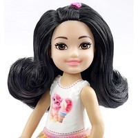 Мини-кукла Barbie Друг Челси DWJ33-15