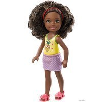 Мини-кукла Barbie Друг Челси DWJ33-16
