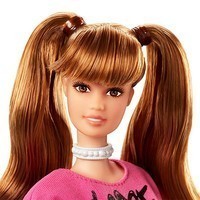 Кукла Barbie Модница FBR37-79
