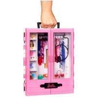 Фото Шафа Barbie Fashionistas Ultimate Closet GBK11